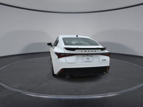 New 2026 Lexus IS 350 F Sport RWD image 7