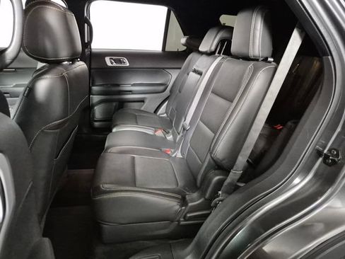 Used 2015 Ford Explorer Sport w/ Equipment Group 401A AWD/4WD image 25