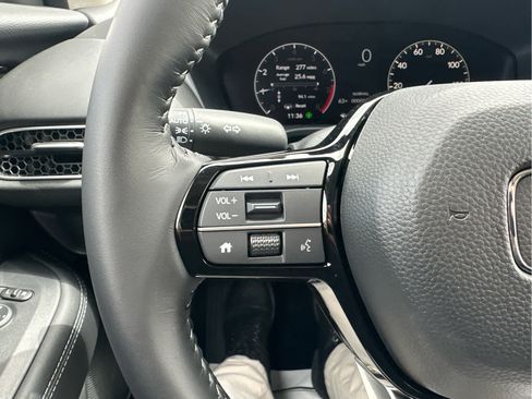 New 2026 Honda HR-V EX-L image 27