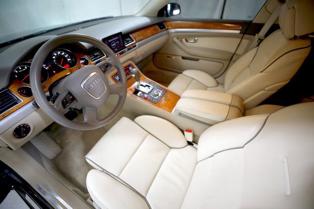 Used 2007 Audi A8 L W12 AWD/4WD image 6