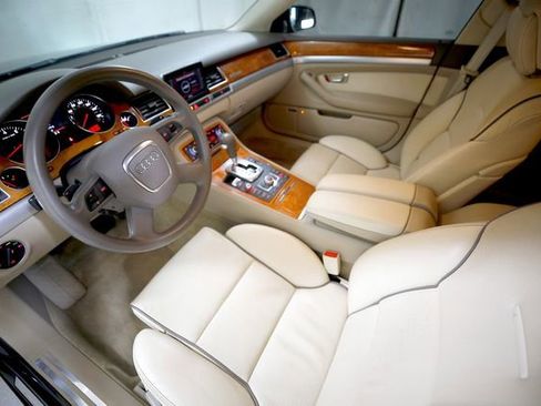 Used 2007 Audi A8 L W12 AWD/4WD image 6
