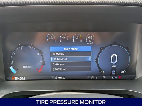 New 2025 Ford F150 STX w/ STX Black Appearance Package image 19