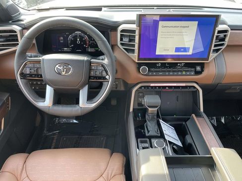New 2026 Toyota Tundra 1794 Edition image 22