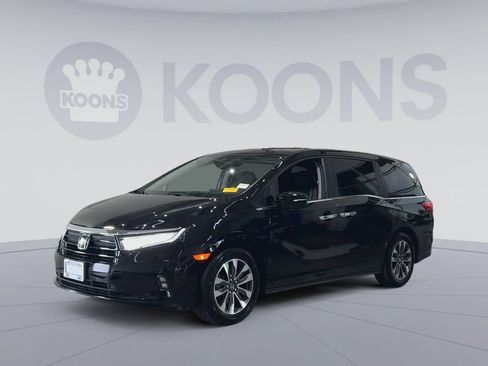 Used 2023 Honda Odyssey EX-L image 5
