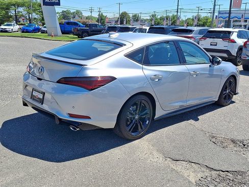 Certified 2026 Acura Integra A-Spec FWD image 4