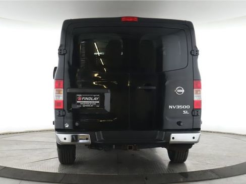 Used 2020 Nissan NV 3500 SL RWD image 11