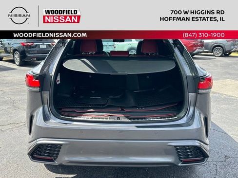 Used 2023 Lexus RX 500h F Sport AWD/4WD image 18