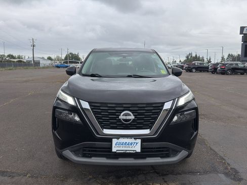 Used 2023 Nissan Rogue S AWD/4WD image 2