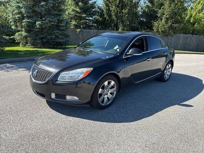 Used 2013 Buick Regal Premium