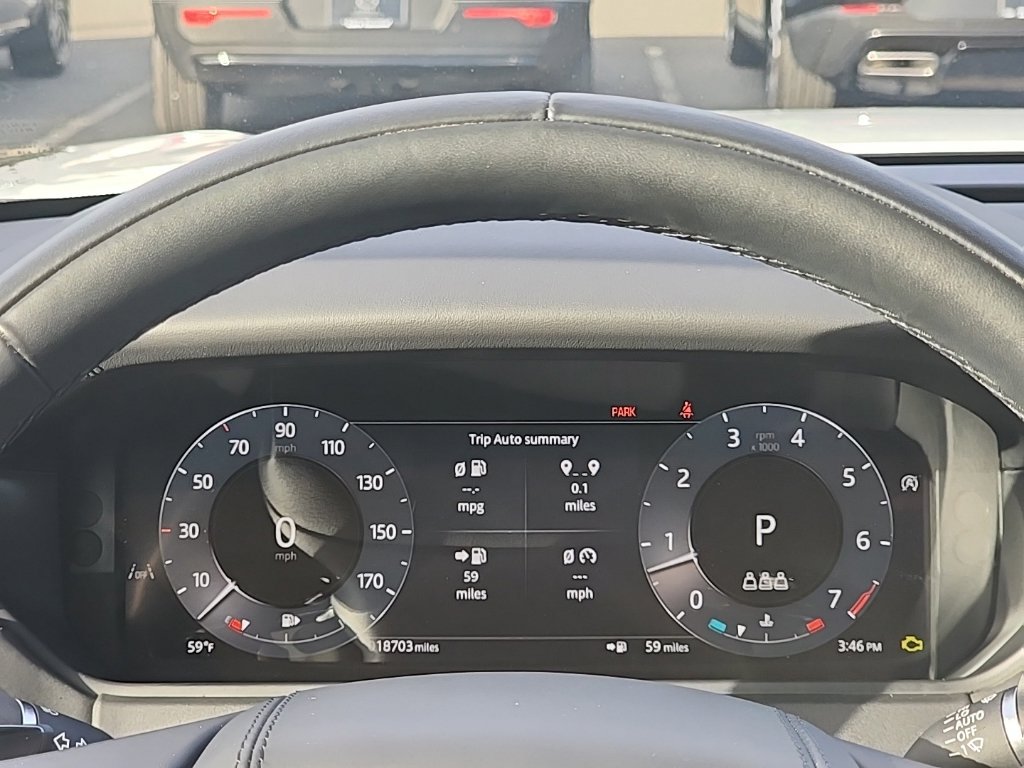 Certified 2026 Land Rover Range Rover Velar Dynamic SE AWD/4WD image 27