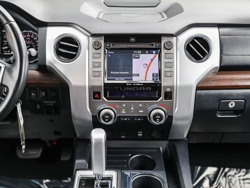 Certified 2018 Toyota Tundra Limited w/ Limited Premium Package RWD image 13