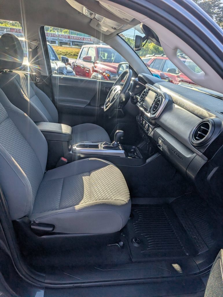 Certified 2023 Toyota Tacoma SR5 w/ SX Package AWD/4WD image 20