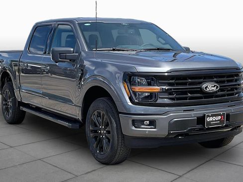 New 2026 Ford F150 XLT AWD/4WD image 2