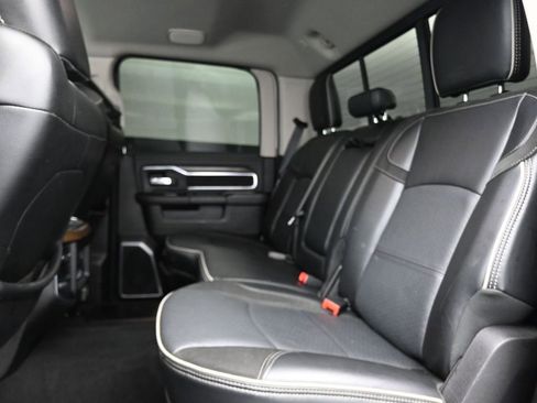 Used 2024 RAM 3500 Laramie w/ Towing Technology Group image 17