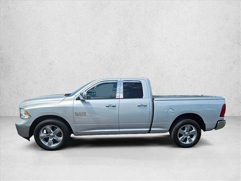 Used 2016 RAM 1500 Big Horn RWD image 8