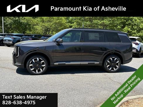 New 2027 Kia Telluride S AWD/4WD image 3