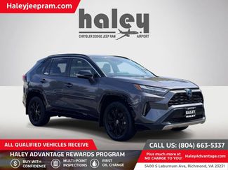 Used 2024 Toyota RAV4 XSE AWD/4WD video 1