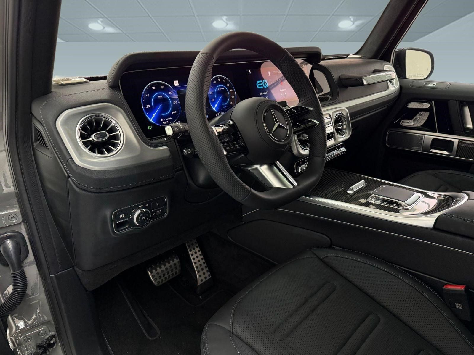 New 2027 Mercedes-Benz G 580 e image 4