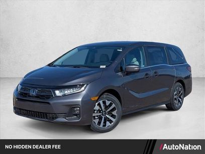 New 2026 Honda Odyssey EX-L