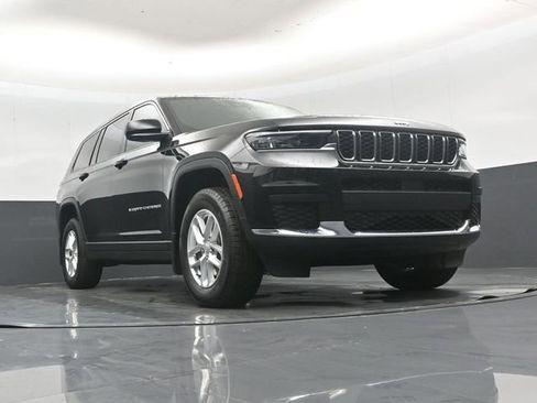 New 2025 Jeep Grand Cherokee L Laredo RWD image 48