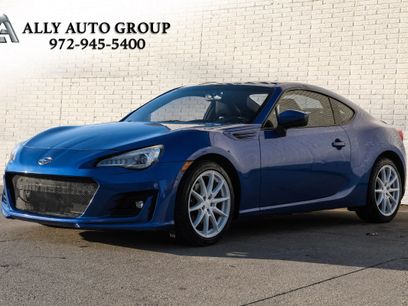 Used 2018 Subaru BRZ Limited w/ Popular Package #3