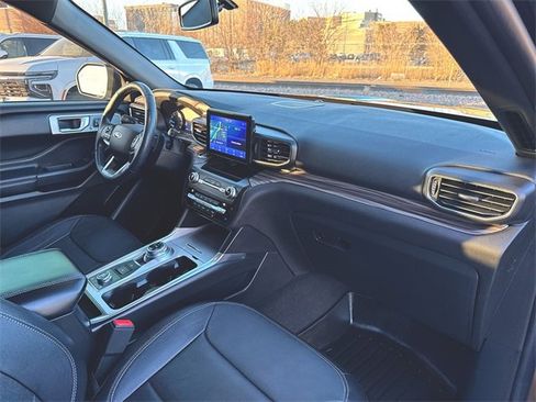 Used 2020 Ford Explorer Limited image 30