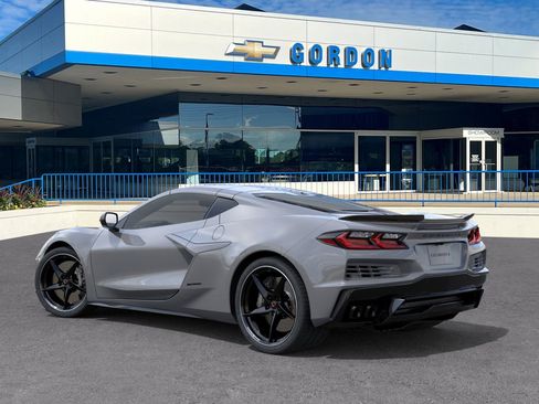 New 2025 Chevrolet Corvette E-Ray w/ ZER Performance Package AWD/4WD image 3