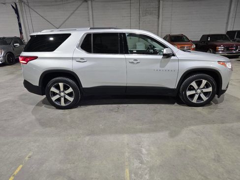 Used 2018 Chevrolet Traverse LT AWD/4WD image 15