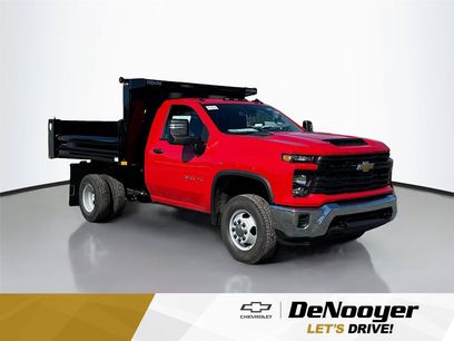 New 2025 Chevrolet Silverado 3500 W/T w/ WT Convenience Package