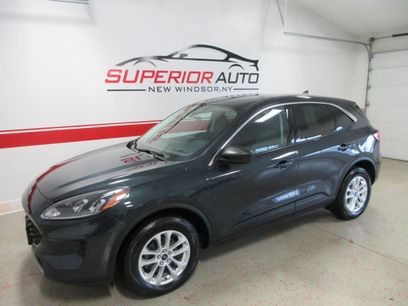 Used 2022 Ford Escape SE