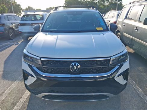 Certified 2024 Volkswagen Taos S FWD image 4