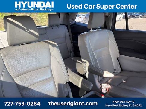 Used 2016 Honda Pilot Elite image 10