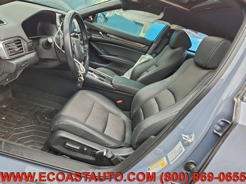 Used 2022 Honda Accord Sport image 8