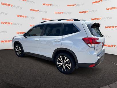 Used 2021 Subaru Forester Limited w/ Popular Package #3