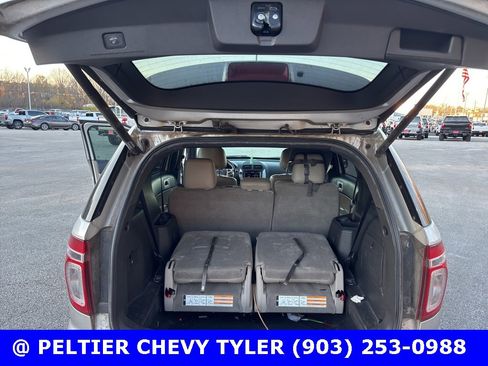 Used 2013 Ford Explorer XLT image 20
