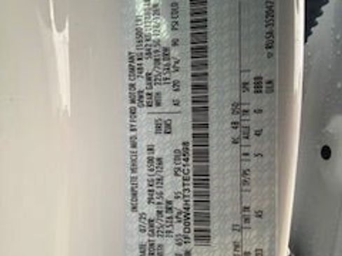 New 2026 Ford F450 XL image 11