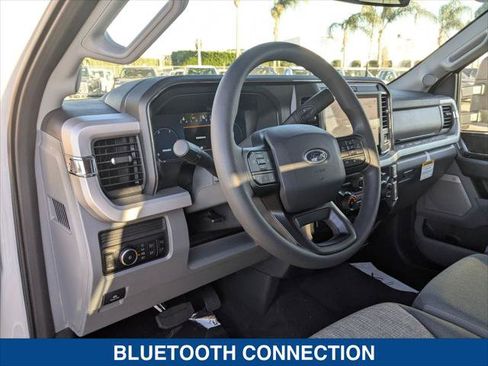 New 2026 Ford F350 XLT w/ XLT Premium Package RWD image 9
