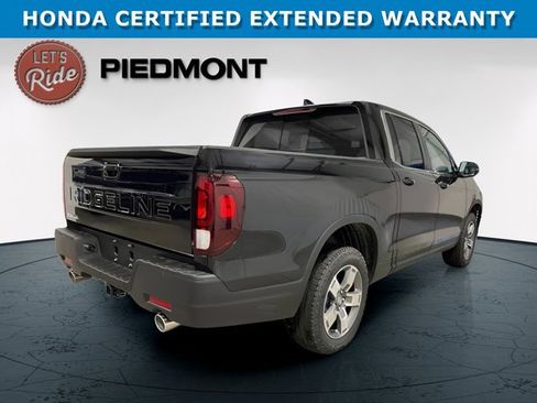 Certified 2026 Honda Ridgeline RTL image 4