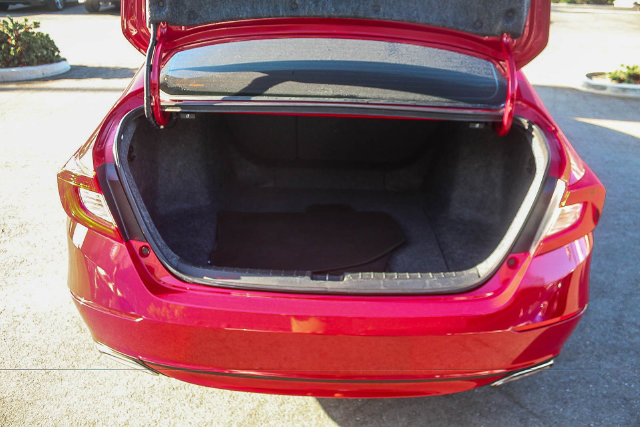 Used 2022 Honda Accord Sport image 36