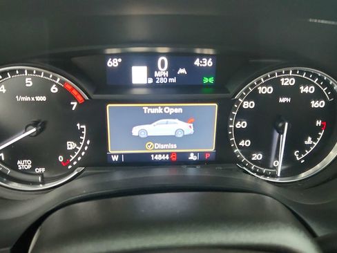 Certified 2024 Cadillac CT4 Luxury w/ Sun And Sound Package AWD/4WD image 20
