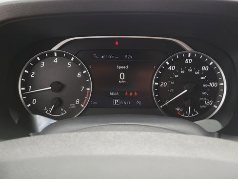 New 2026 Nissan Frontier SV RWD image 25