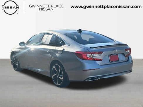 Used 2022 Honda Accord Sport image 7