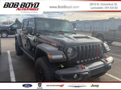 Used 2021 Jeep Gladiator Mojave