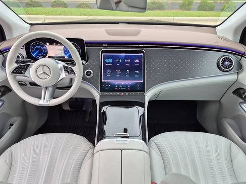 Certified 2023 Mercedes-Benz EQE 500 4MATIC SUV image 29