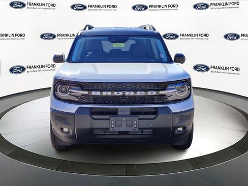 New 2025 Ford Bronco Sport Outer Banks w/ Outer Banks Tech Package+ image 8