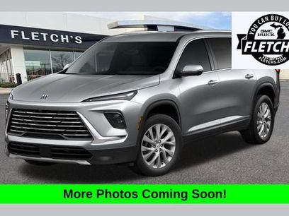 New 2026 Buick Enclave Preferred w/ Power Package