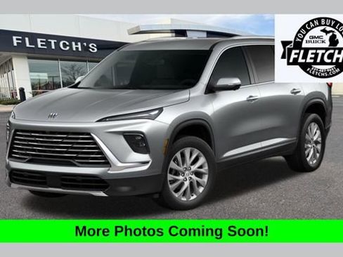 New 2026 Buick Enclave Preferred w/ Power Package image 1