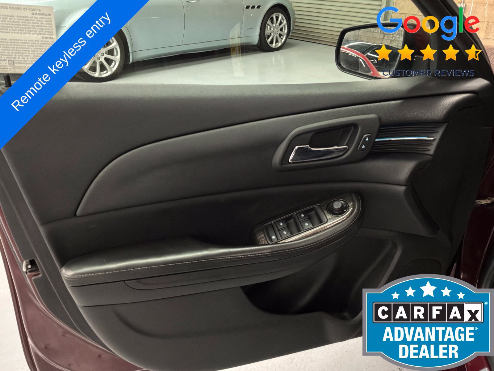 Used 2015 Chevrolet Malibu LTZ FWD image 13