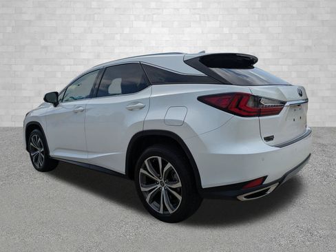 Used 2021 Lexus RX 350 FWD w/ Premium Package image 4