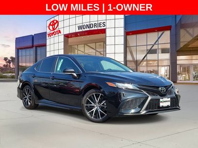Used 2023 Toyota Camry SE